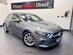 Grey Used 2019 Mercedes A180 Executive Hatchback | £12,840 (Good price)