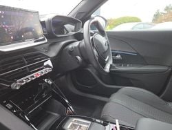 Blue Used 2024 Peugeot e-2008 GT SUV | £18,307 (Fair price)