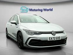 Used 2022 VW Golf VIII R-line | £24,000 (Fair price)