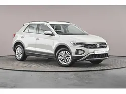Used 2022 VW T-Roc Life SUV | £18,545 (Fair price)