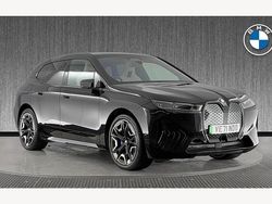 Used 2022 BMW iX M Sport SUV | £42,499 (Fair price)