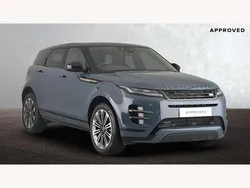 Tribeca blue Used 2024 Land Rover Range Rover evoque SE Dynamic SUV | £34,695 (Fair price)