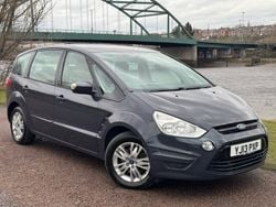 Grey Used 2013 Ford S-MAX Zetec MPV | £3,499 (Good price)