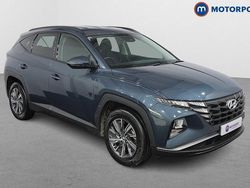 Used 2024 Hyundai Tucson SE SUV | £17,499 (Good price)