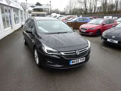 Black Used 2019 Vauxhall Astra S Estate | £5,995 (Fair price)