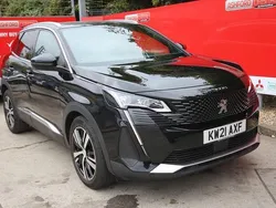 Used 2023 Peugeot 3008 GTi Estate | £15,595 (Good price)