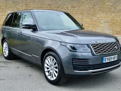 Corris grey Used 2019 Land Rover Range Rover S SUV | £29,295 (Good price)