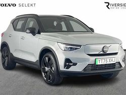 Grey New 2025 Volvo EX40 Plus SUV | £42,990 (Super price)