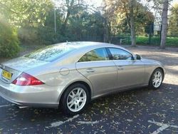 Used 2007 Mercedes CLS320 Sedan | £9,500