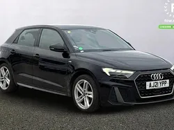 Used 2026 Audi A1 Sportback S-Line Hatchback | £16,599