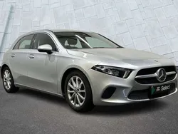 Silver Used 2019 Mercedes A180 Hatchback | £14,200 (Super price)