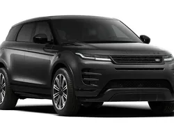 New 2026 Land Rover Range Rover evoque SE Dynamic Hatchback | £52,989 (Expensive)