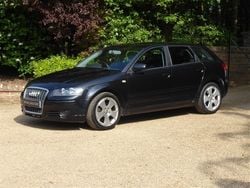 Black Used 2005 Audi A3 Sport Hatchback | £3,995