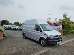 Silver Used 2021 VW T6.1 Startline Van | £19,950 (Good price)