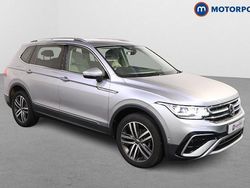 Used 2024 VW Tiguan Allspace Elegance SUV | £24,549 (Super price)
