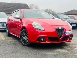 Red Used 2013 Alfa Romeo Giulietta Hatchback | £3,195