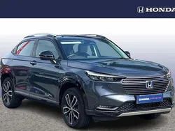 Meteoroid grey Used 2024 Honda HR-V Advance SUV | £28,892 (Expensive)