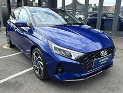 Used 2023 Hyundai i20 Premium Hatchback | £16,197 (Fair price)