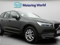 Used 2020 Volvo XC60 Momentum SUV | £21,300 (Good price)