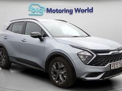 Used 2023 Kia Sportage GT-Line SUV | £21,900 (Good price)