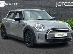 Grey Used 2021 Mini Cooper Classic Hatchback | £14,253 (Fair price)
