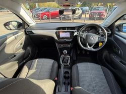 Blue Used 2020 Vauxhall Corsa | £10,490 (Fair price)