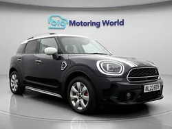 Used 2023 Mini Cooper S Countryman Classic SUV | £26,200 (Fair price)