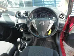 Red Used 2016 Nissan Note Acenta Premium MPV | £6,995 (A bit pricey)