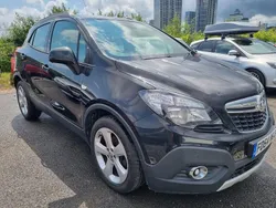 Black Used 2014 Vauxhall Mokka S SUV | £4,295 (Fair price)