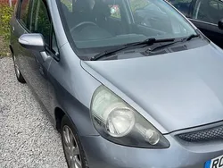 Silver Used 2007 Honda Jazz SE Hatchback | £2,995 (Fair price)