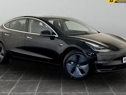 Used 2021 Tesla Model 3 Standard Range Sedan | £12,195 (Good price)