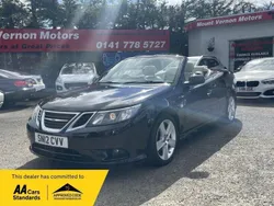 Saab 9-3 Cabriolet