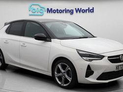 Used 2023 Vauxhall Corsa Ultimate Hatchback | £14,500 (Good price)