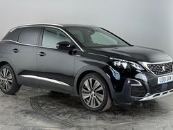 Used 2020 Peugeot 3008 GT-line Estate | £10,800 (Good price)