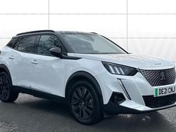 Used 2021 Peugeot 2008 Premium SUV | £14,209 (Fair price)