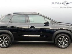 Black Used 2024 Citroën C3 Aircross PureTech SUV | £14,991 (Good price)