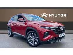 Other Used 2021 Hyundai Tucson Premium SUV | £18,714 (Fair price)