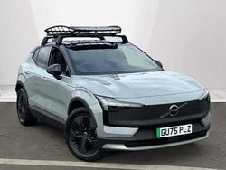 Used 2026 Volvo EX30 CC Performance SUV | £39,950