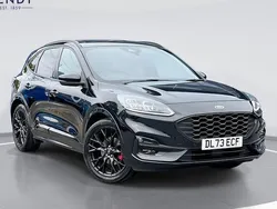 Used 2023 Ford Kuga SUV | £23,299 (Expensive)