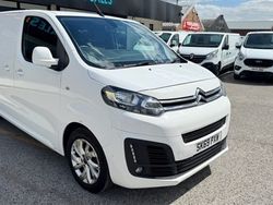 White Used 2019 Citroën Dispatch MPV | £8,994 (Good price)