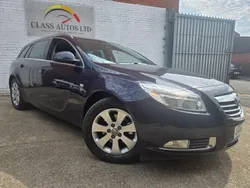 Blue Used 2012 Vauxhall Insignia SRi Estate | £3,882 (Good price)