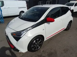 White Used 2020 Toyota Aygo Trend Hatchback | £9,499 (Good price)
