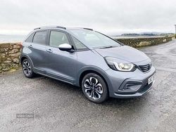 Grey Used 2021 Honda Jazz EX Hatchback | £18,295 (A bit pricey)