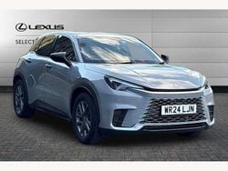Grey Used 2024 Lexus LBX SUV | £28,290 (Super price)