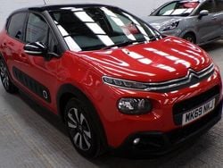 Used 2019 Citroën C3 Flair | £5,940 (Good price)