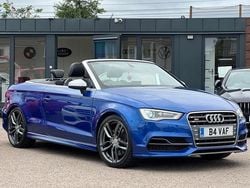 Used 2016 Audi A3 Cabriolet | £12,450 (Super price)