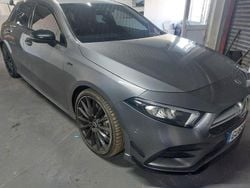 Grey Used 2019 Mercedes A35 AMG Premium Hatchback | £18,995 (Super price)