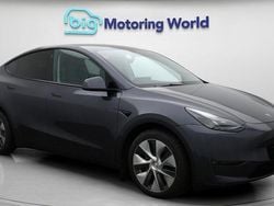 Used 2025 Tesla Model Y Long Range AWD SUV | £22,800 (Super price)