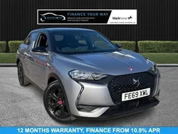 Grey Used 2019 DS Automobiles DS3 Performance | £11,595 (Fair price)