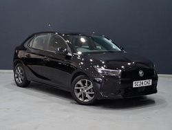 Black Used 2024 Vauxhall Corsa Design Edition Hatchback | £14,298 (Fair price)